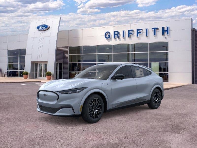 2025 Ford Mustang Mach-E - Image 1