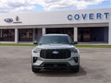 2027 Ford Explorer - Preview 3