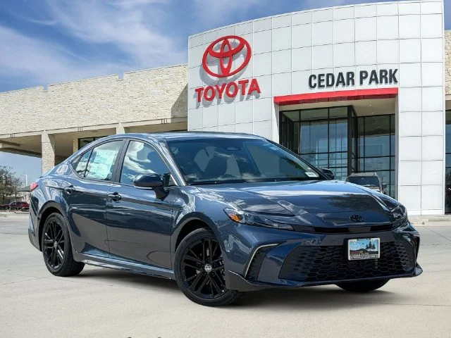 2026 Toyota Camry - Image 1