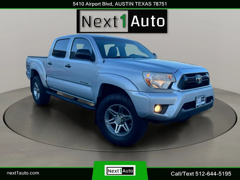 2013 Toyota Tacoma - Image 1