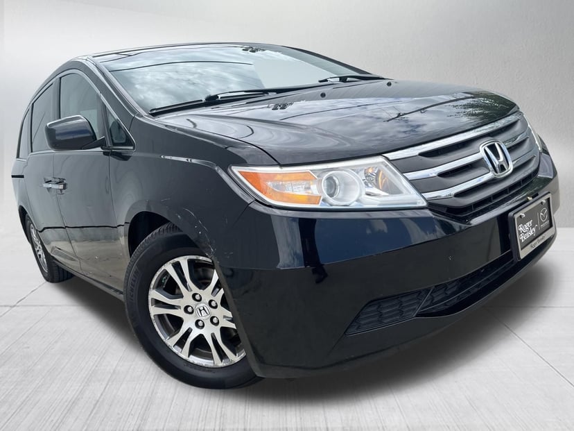 2012 Honda Odyssey - Image 3