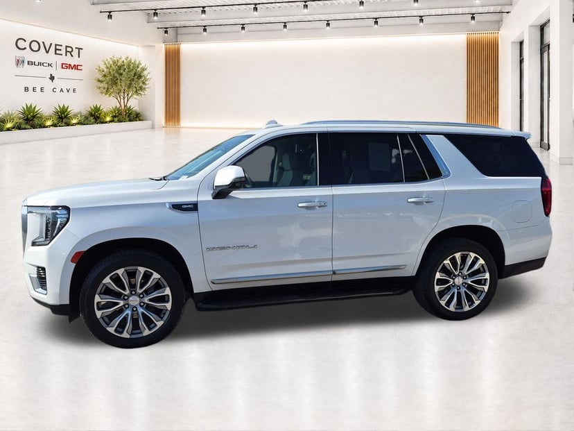 2021 GMC Yukon - Image 2