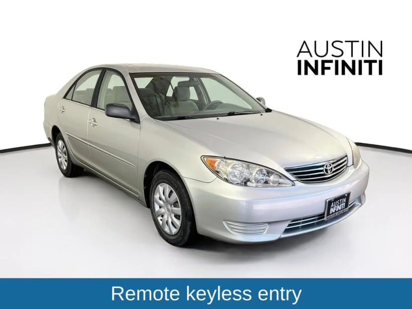 2005 Toyota Camry - Image 1