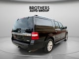 2017 Ford expedition-el - Preview 12