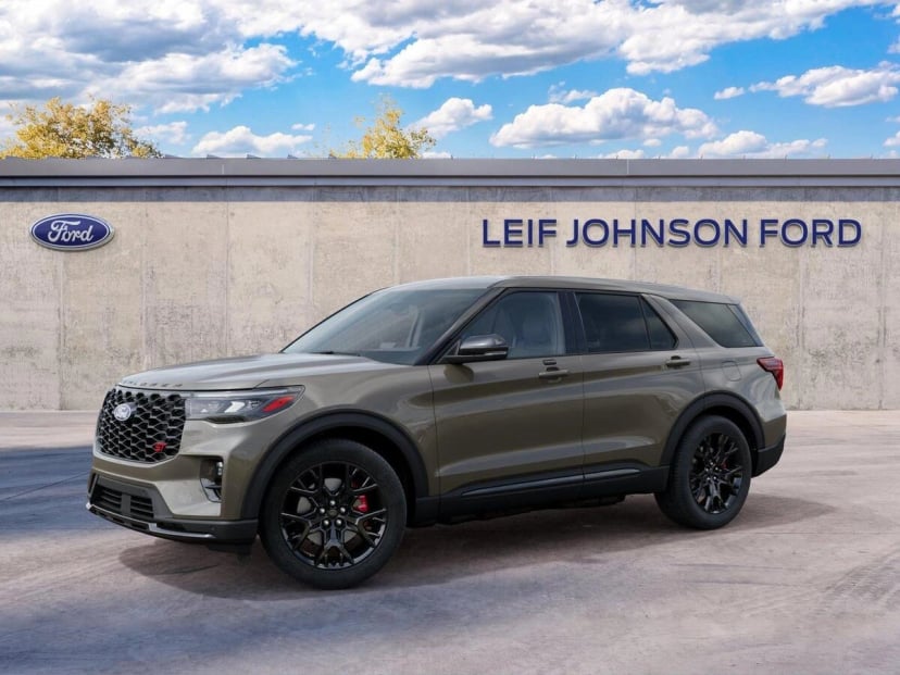 2027 Ford Explorer - Image 1
