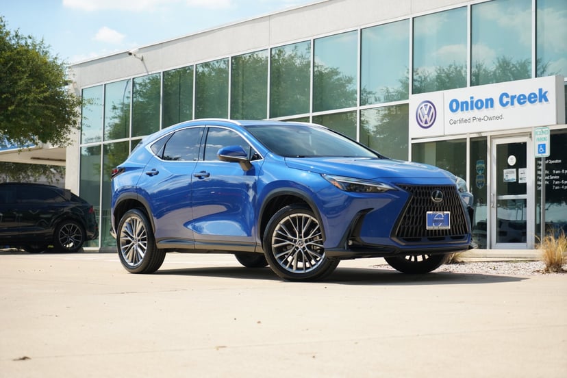 2023 Lexus NX - Image 1