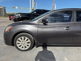 2013 Nissan Sentra - Preview 4