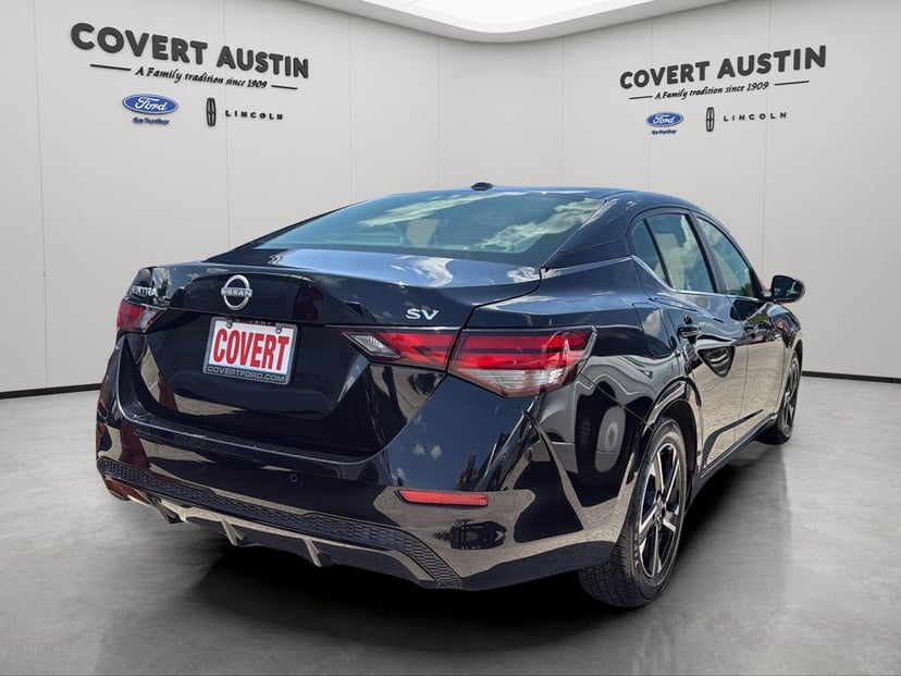 2024 Nissan Sentra - Image 3