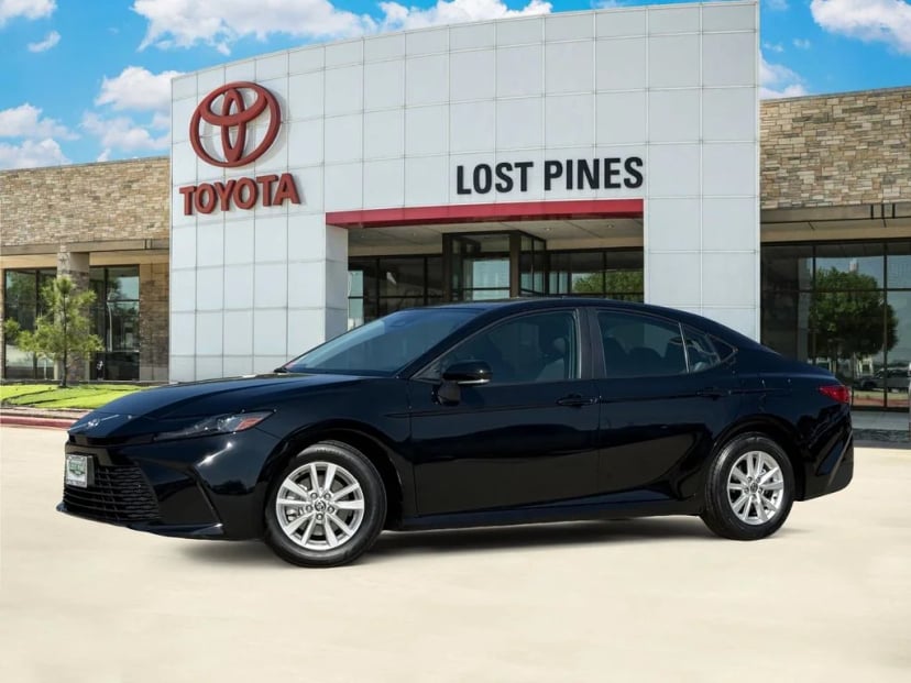 2025 Toyota Camry - Image 1