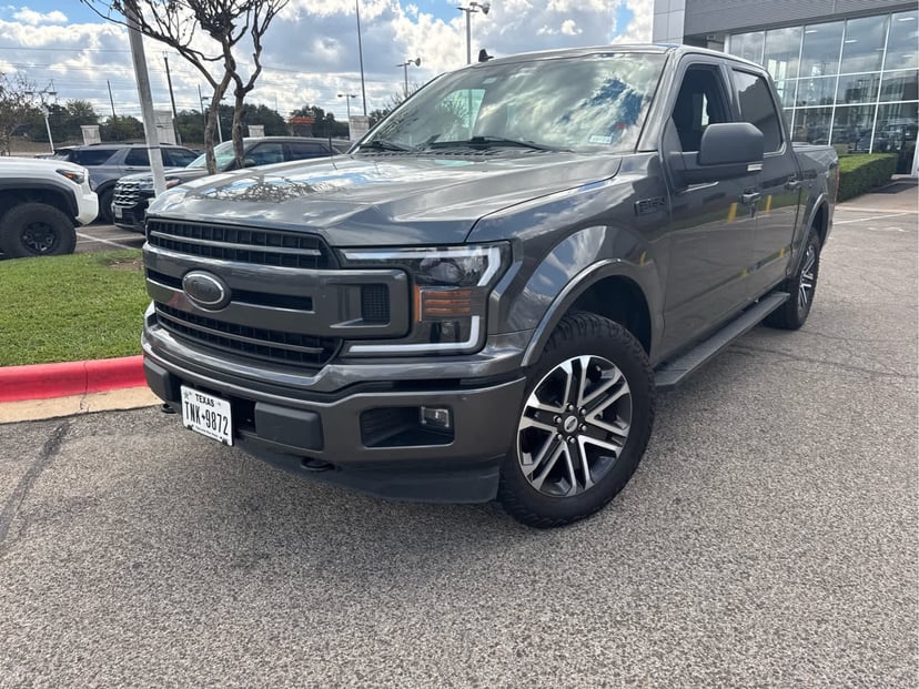 2019 Ford F-150 - Image 1
