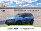 2026 Ford Bronco Sport - Preview 2