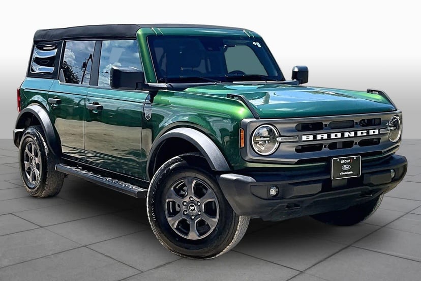 2023 Ford Bronco - Image 1