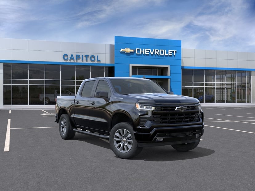 2026 Chevrolet Silverado 1500 - Image 1