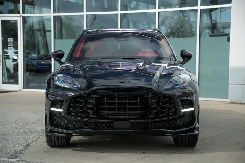 2026 Aston Martin DBX - Image 3