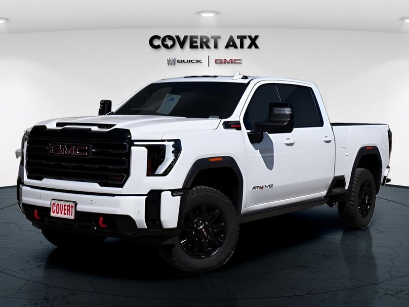 2026 GMC sierra-2500hd - Image 1