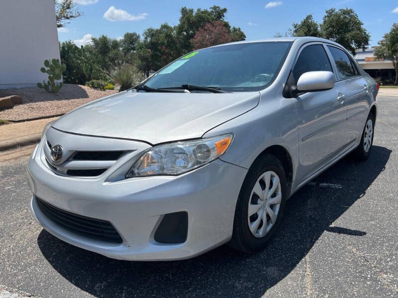2013 Toyota Corolla - Image 1