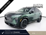 2027 INFINITI QX65 - Preview 3