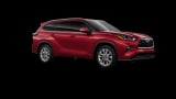 2026 Toyota Highlander - Preview 14