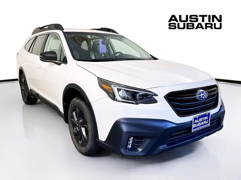 2020 Subaru Outback - Image 1