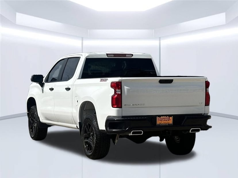 2026 Chevrolet Silverado 1500 - Image 1