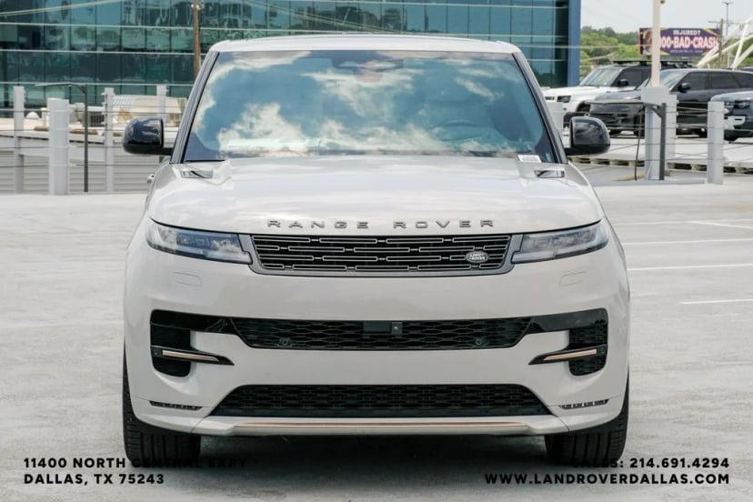 2026 Land Rover Range Rover Sport - Image 1