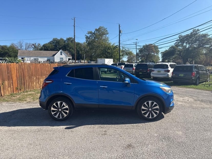 2017 Buick Encore - Image 2