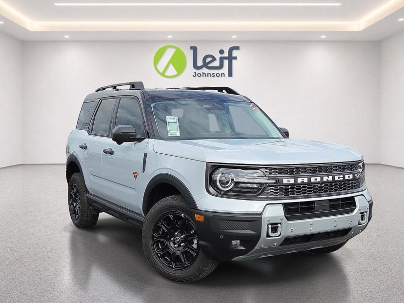 2026 Ford Bronco Sport - Image 1