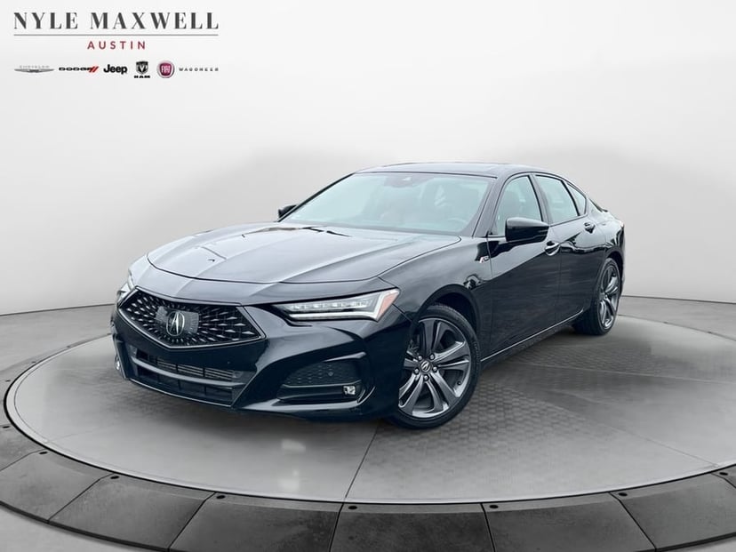 2021 Acura TLX - Image 1
