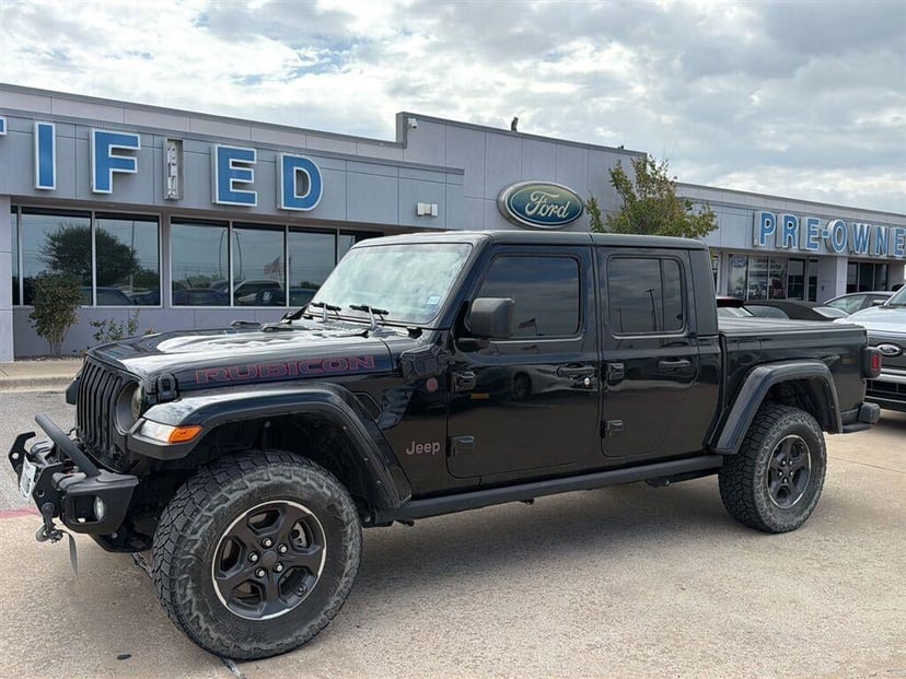 2023 Jeep Gladiator - Image 2
