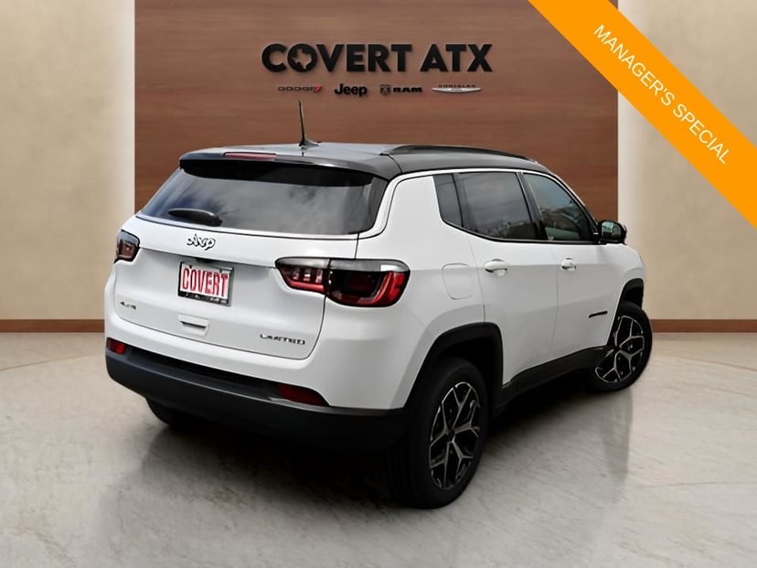 2026 Jeep Compass - Image 3