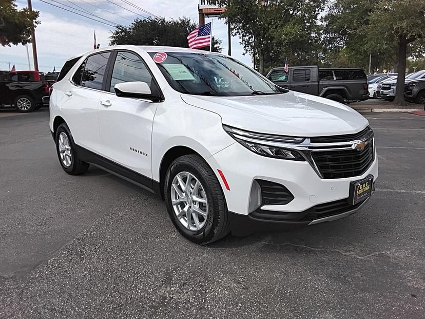 2022 Chevrolet Equinox - Image 1