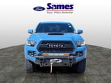 2018 Toyota Tacoma - Preview 8