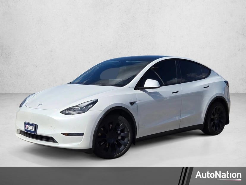 2022 Tesla Model Y - Image 1