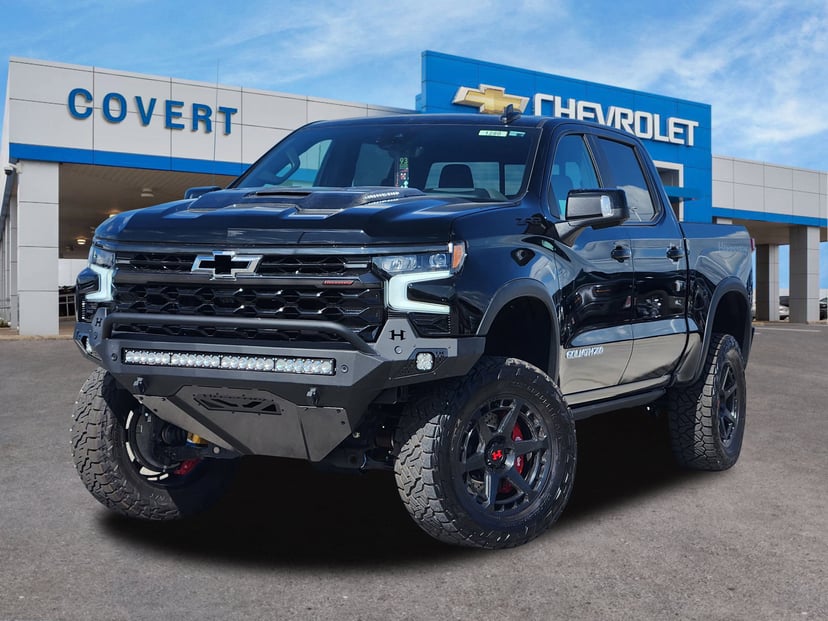 2026 Chevrolet Silverado - Image 1