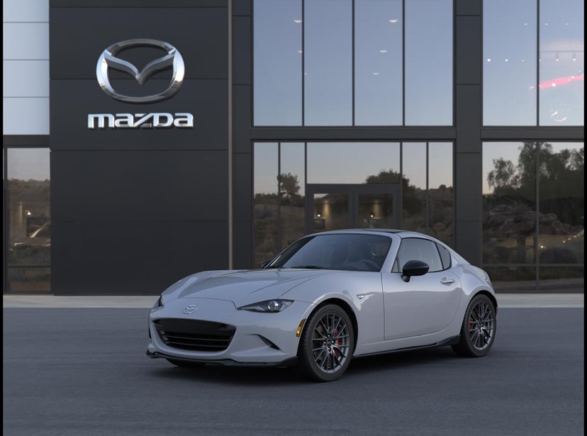 2026 Mazda MX-5 - Image 1