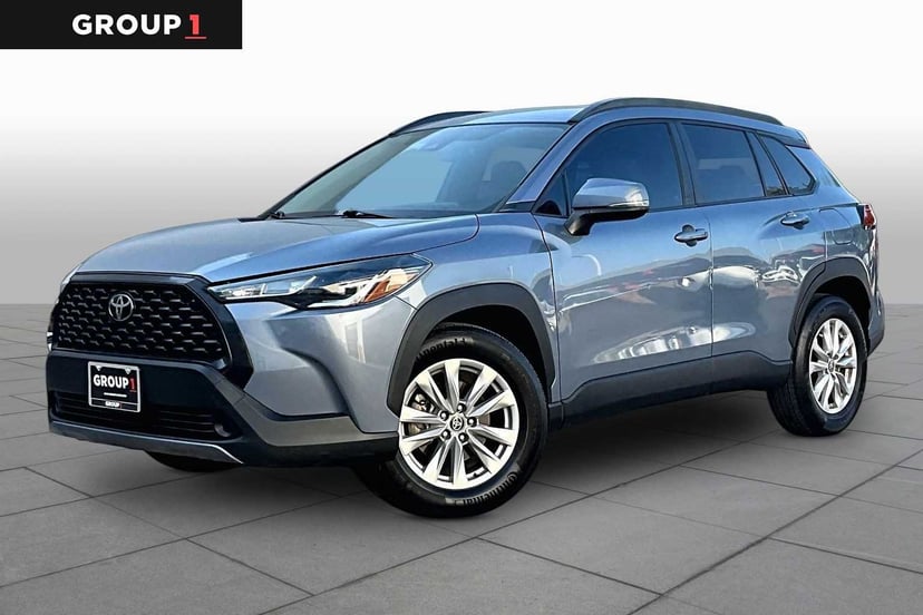 2022 Toyota Corolla Cross - Image 2