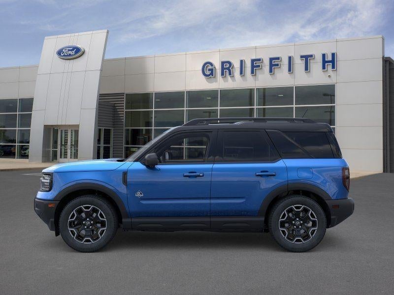 2025 Ford Bronco Sport - Image 3