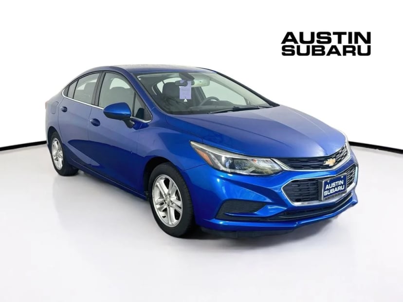 2017 Chevrolet Cruze - Image 1