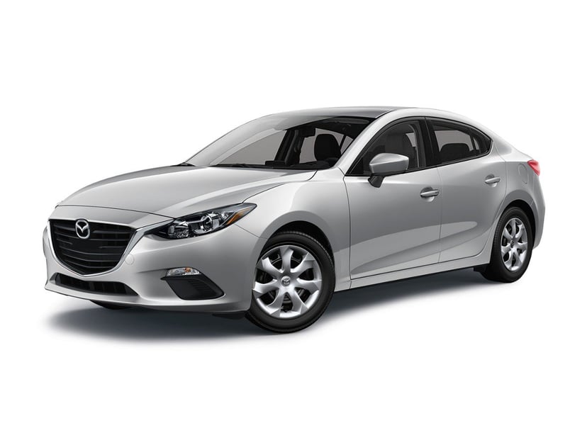 2016 Mazda Mazda3 - Image 1