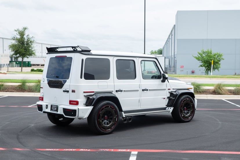 2019 Mercedes Benz Brabus G900 Rocket Edition - Image 2
