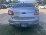 2010 Ford Taurus - Preview 5