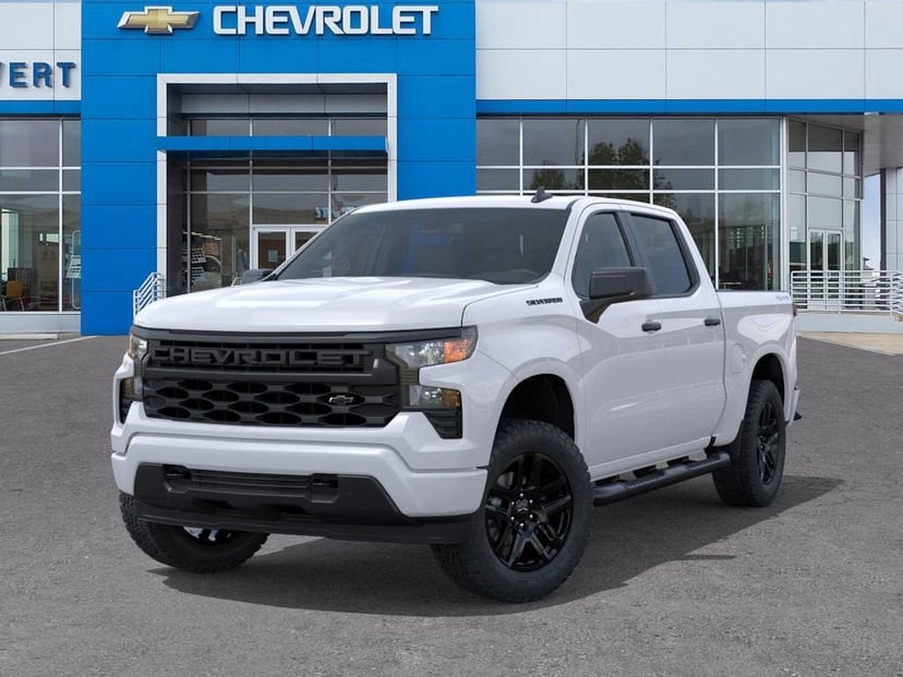 2026 Chevrolet Silverado 1500 - Image 1