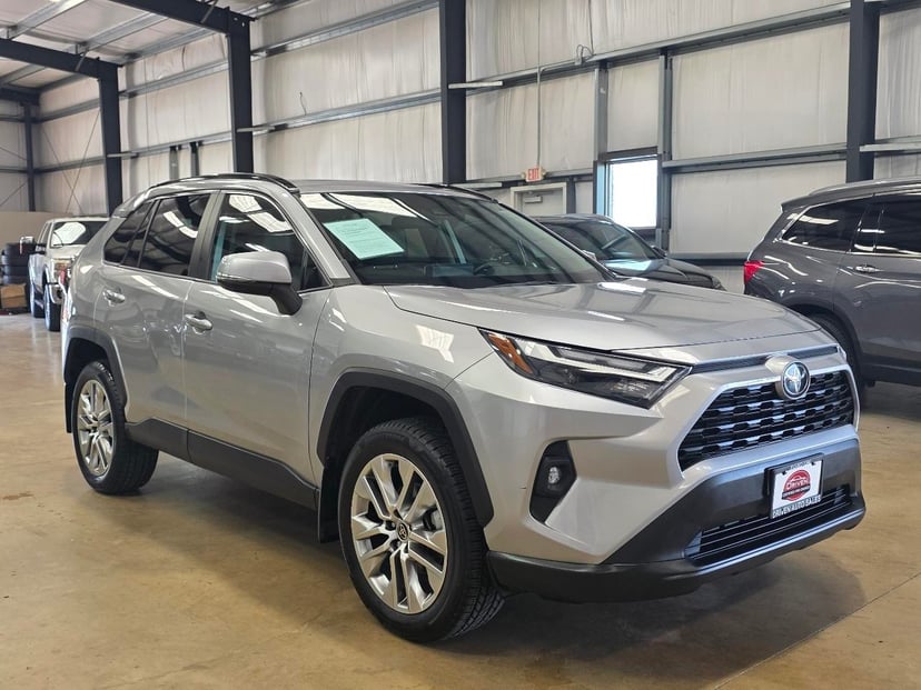 2022 Toyota RAV4 - Image 1