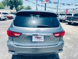 2017 INFINITI QX60 - Preview 6