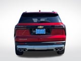 2027 Chevrolet Traverse - Preview 4