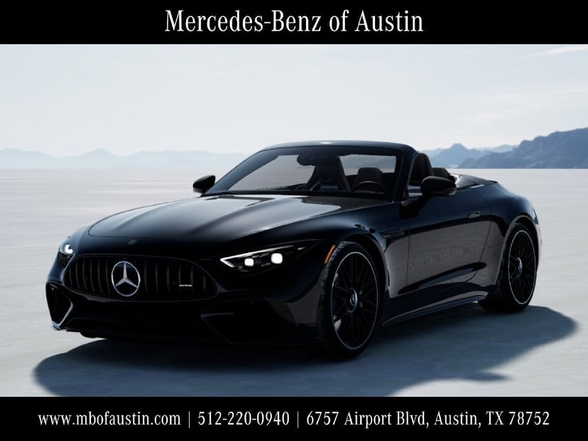2027 Mercedes-Benz SL-Class - Image 1
