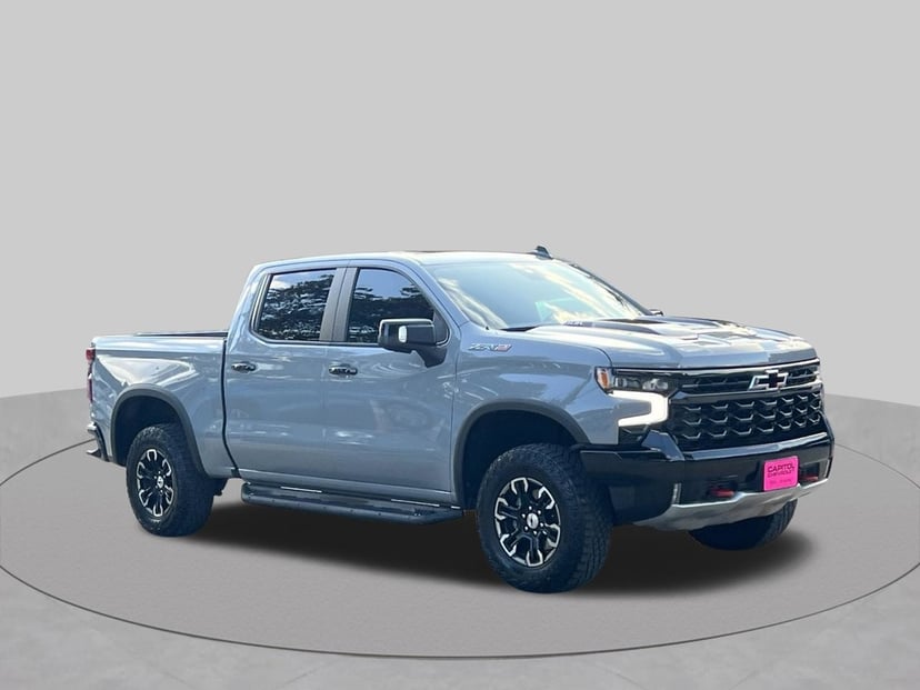 2024 Chevrolet Silverado 1500 - Image 1