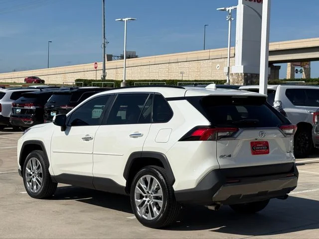 2022 Toyota RAV4 - Image 2