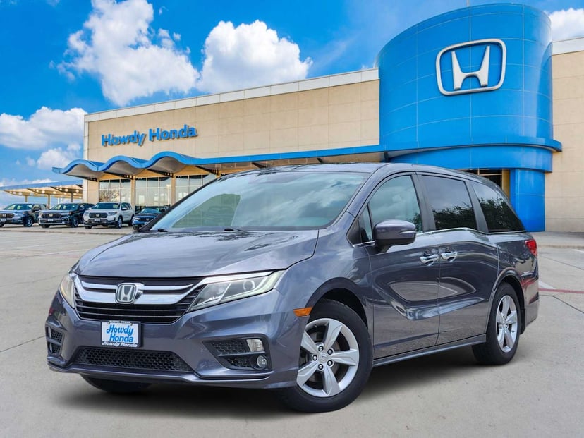 2018 Honda Odyssey - Image 1