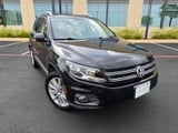 2012 Volkswagen Tiguan - Preview 4